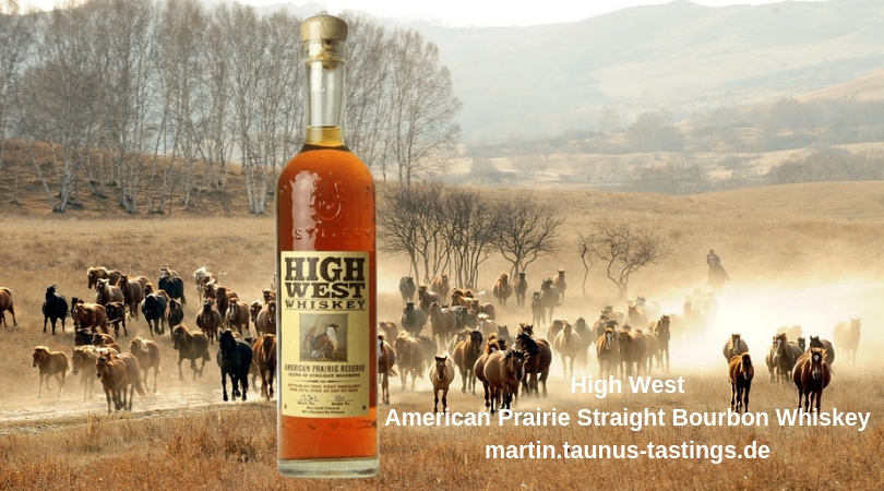 high west whiskey american prairie reserve review